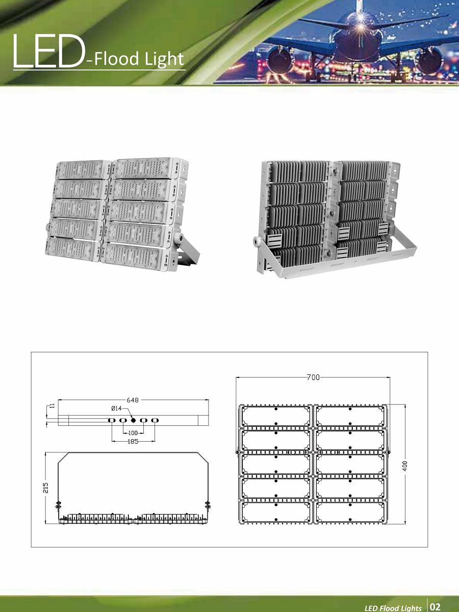 china outdoor led flood light fixtures