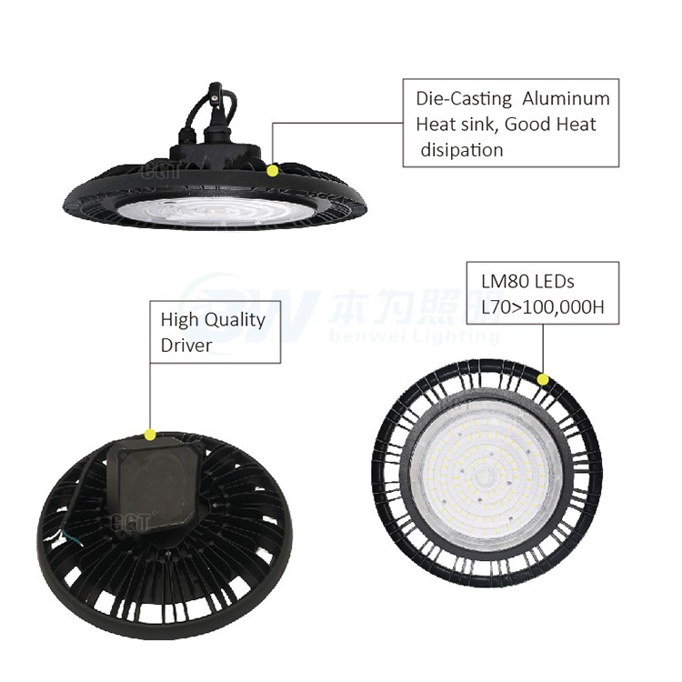 480 volt led high bay lights