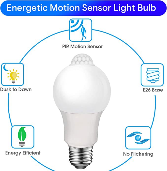 Sensor Light Sensor Light