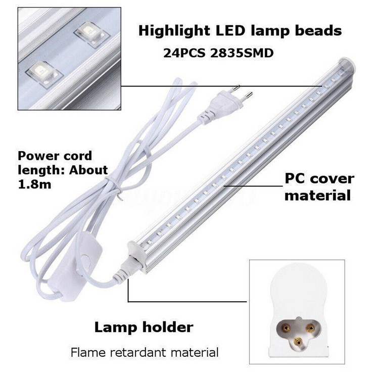 T5 6w LED UV Tube Light 2 T5 6w LED UV Tube Light 2