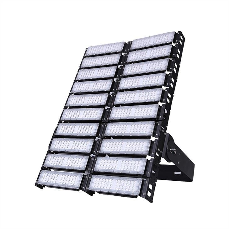 چراغهای استادیوم 1000 وات LED چراغهای 180lm/W
