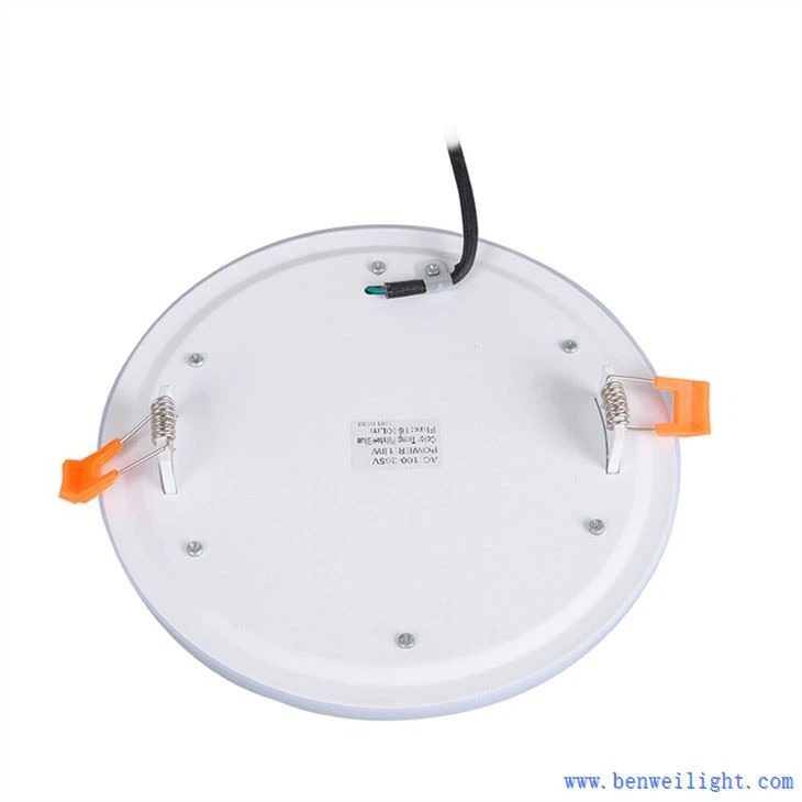 نور پانل گرد