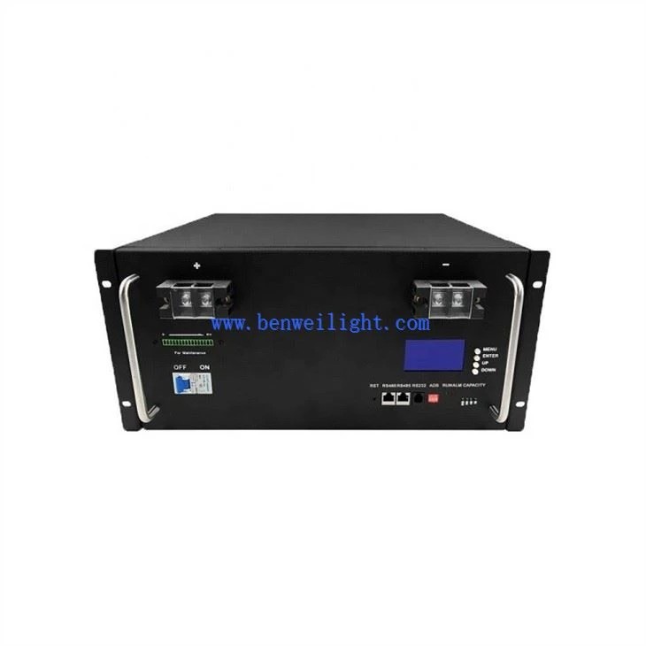 lithium ion phosphate battery