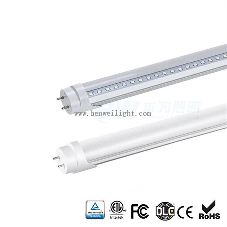 tube ceiling light