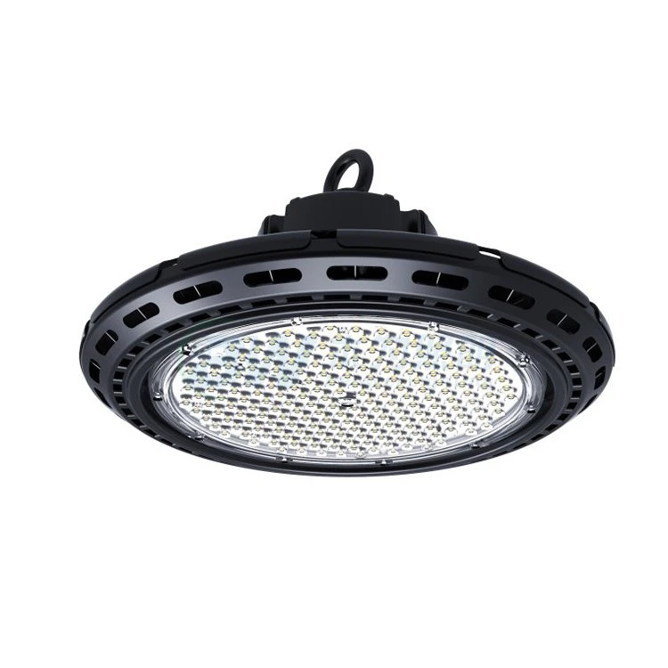 متوسط راننده بشقاب پرنده LED خلیج بالا