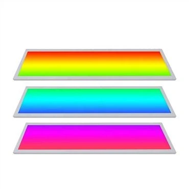 چراغ پنل LED Rgb