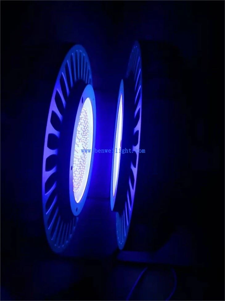100 وات 200 وات UFO LED Uvc 254 نانومتر