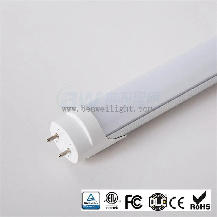 چراغ لوله LED 12 ولت 24 ولت 4 فوت 18 وات