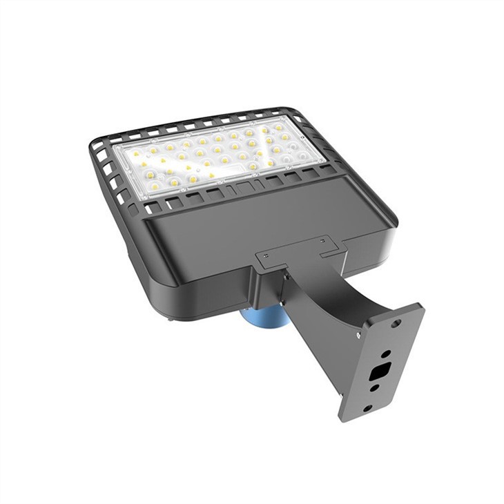 Aluminum IP65 SMD LED Street Light