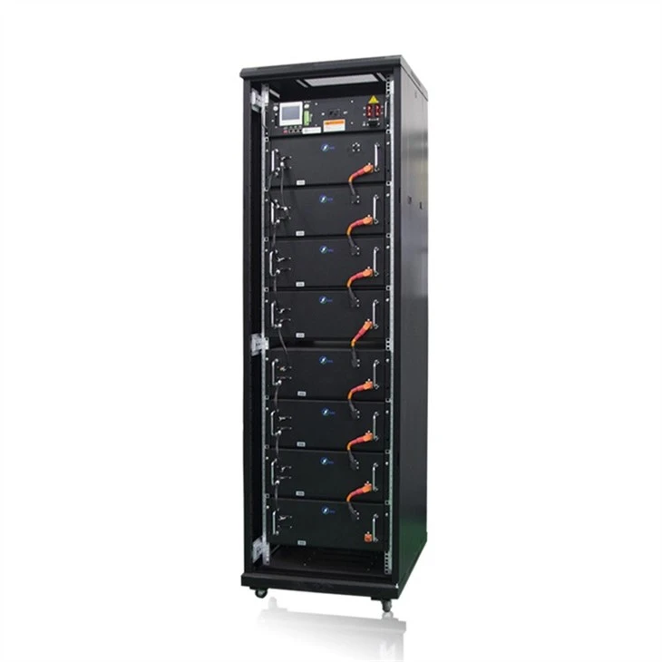 solar panel storage system