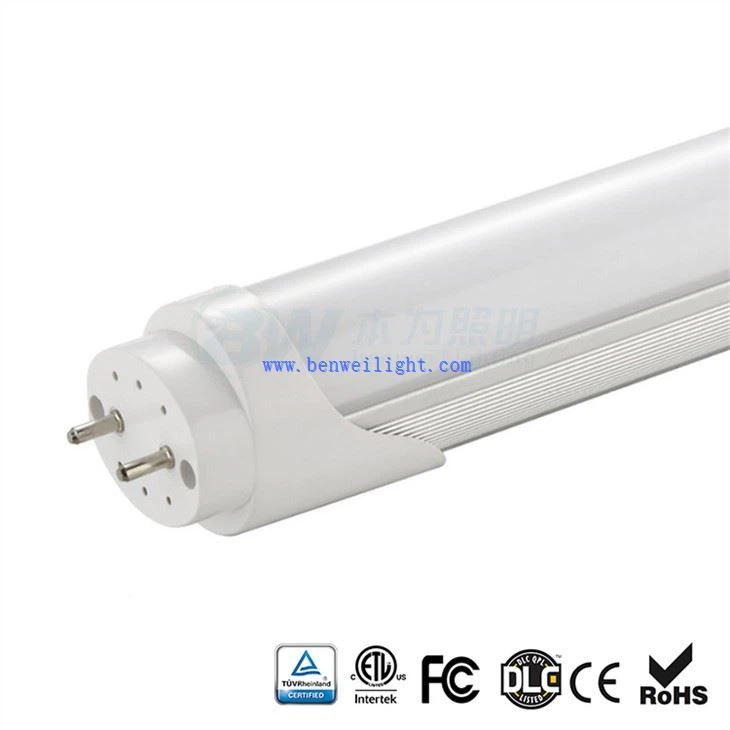 چراغ های LED برای جایگزینی لوله های فلورسنت 8 فوتی
