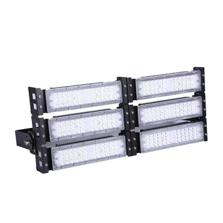 Outdoor Tennis Court Led Lighting