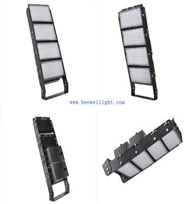 نورپردازی میدان و دادگاه در فضای باز