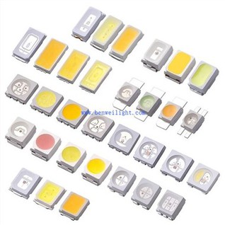 5 ولت Smd LED 2835 5730 3030 220lm/W