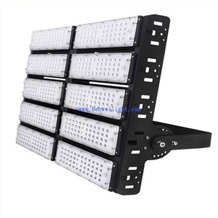 500w چراغ سیل برای زمین تنیس