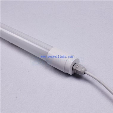 چراغ لوله ضد آب LED قابل تنظیم T8