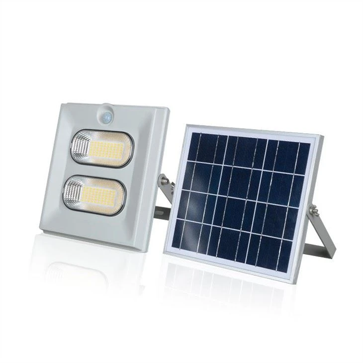 چراغ سیلاب LED ضد آب خورشیدی