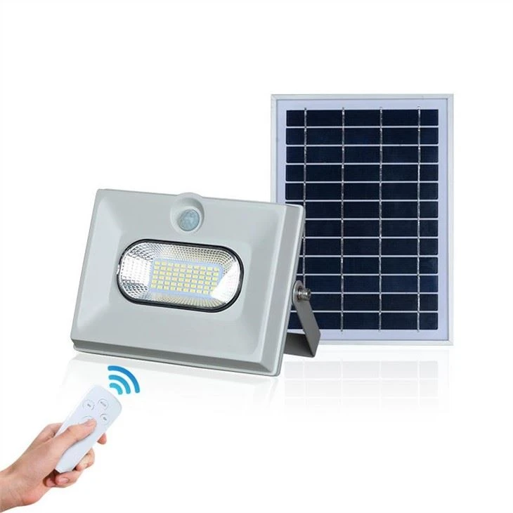 Solar Waterproof Led Flood Light