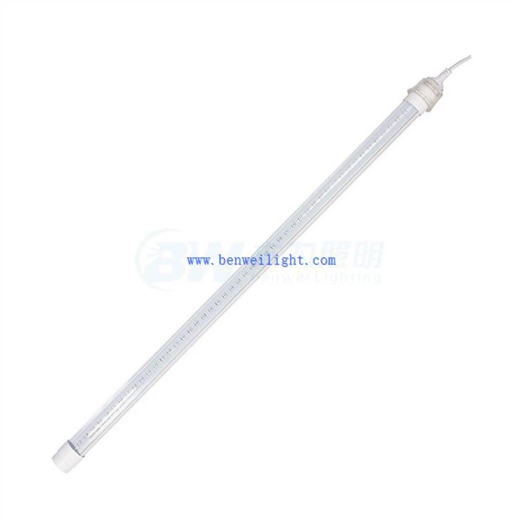 T8 لوله نور LED ضد آب مرغ گوشتی