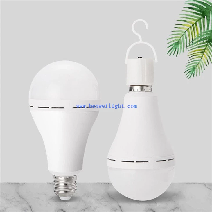 لامپ شارژی LED 18w 1200mah