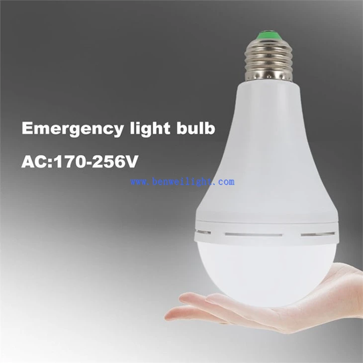 power outage light bulbs