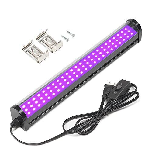 لوله بلک لایت LED ارتقا یافته 25 واتی