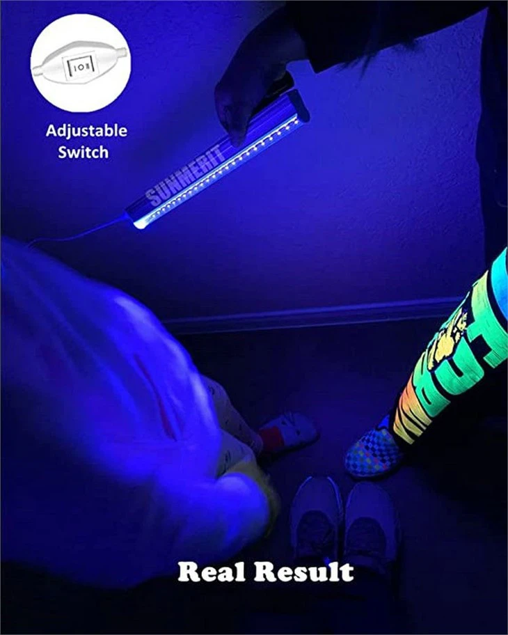 لوله های 4 فوتی T8 Led Black Light
