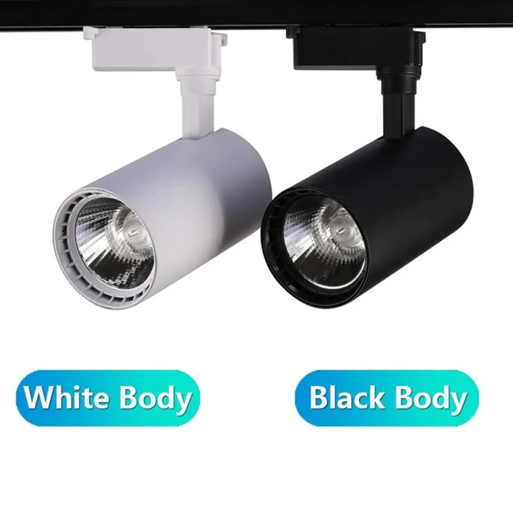 چراغ های مسیر LED قابل تنظیم CCT