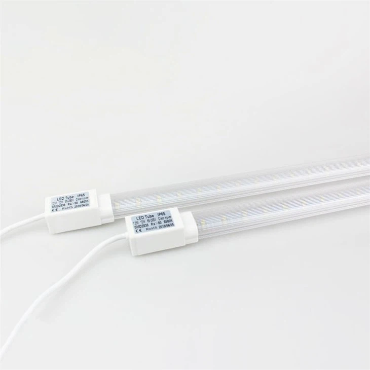 There are several benefits to this LED freezer light. It is made bright and gentle using the LED Epistar light source chip. Additionally, the LED freezer light bar has a power of