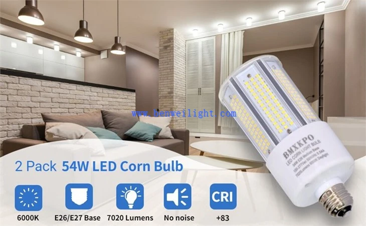 led corn bulb factory light