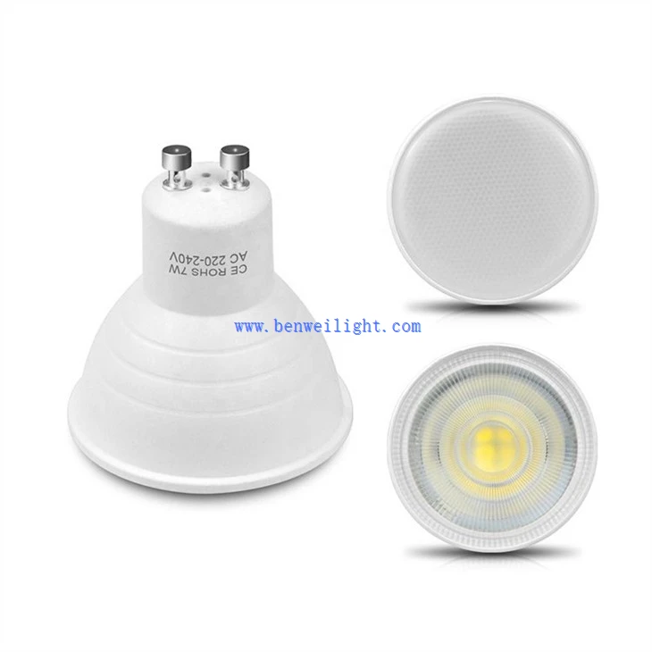 gu10 4.5 w warm white