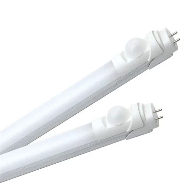 لوله لومن بالا با سنسور حرکت