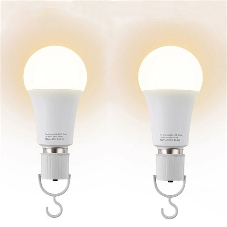 battery powered e27 bulb