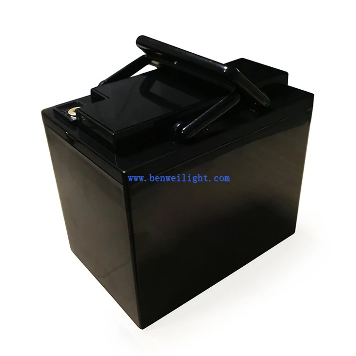 rechargeable 12v power bank