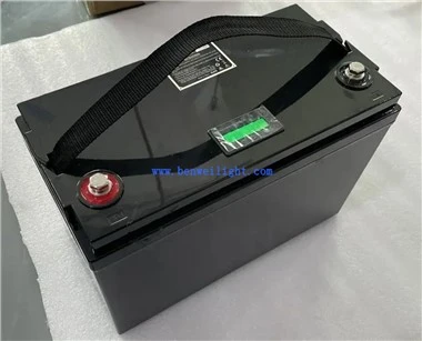 باتری چرخه عمیق Agm 100ah