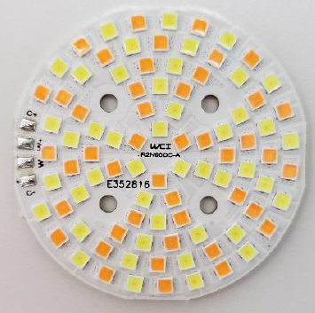 ماژول LED دو رنگ 90