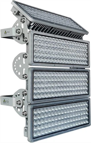 نور سیل در ورزشگاه