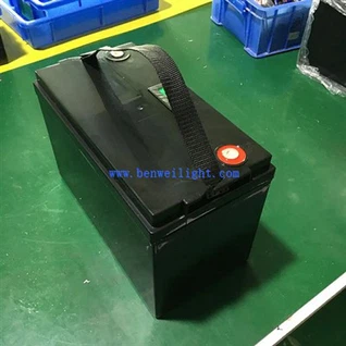 Lifepo4 Battery Lifepo4 Batterie 12 V 120ah
