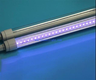 چراغ های لوله UV T8 LED