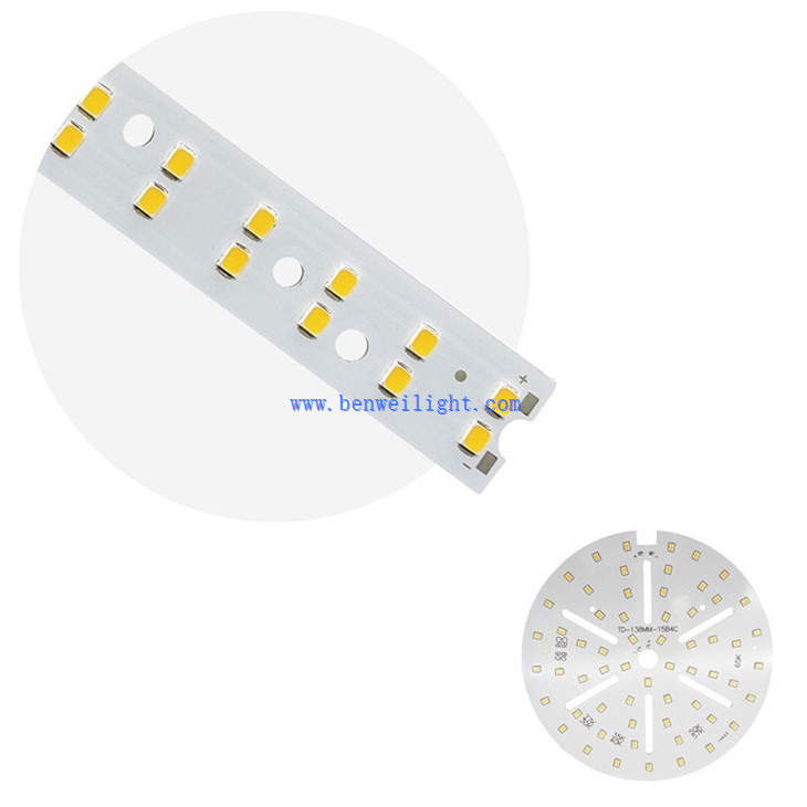 2835 5730 smd led pcb circuit board (2)