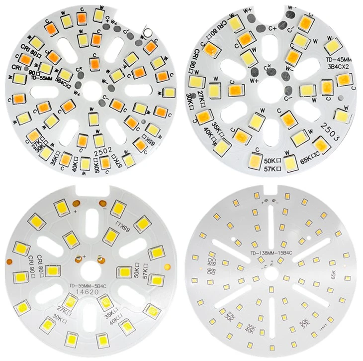 ماژول برد مونتاژ Smd Led Pcb Pcba