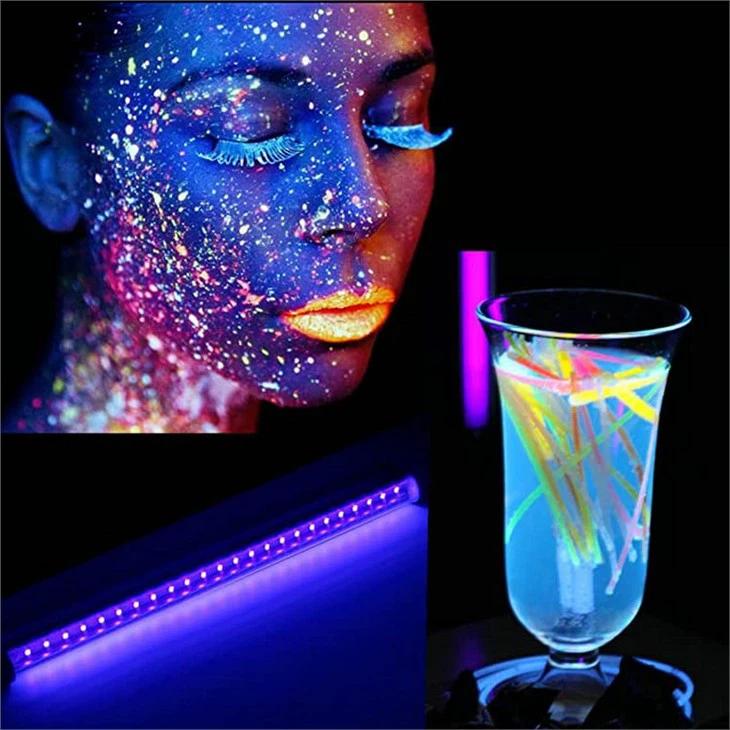 T8 Blacklight BAR