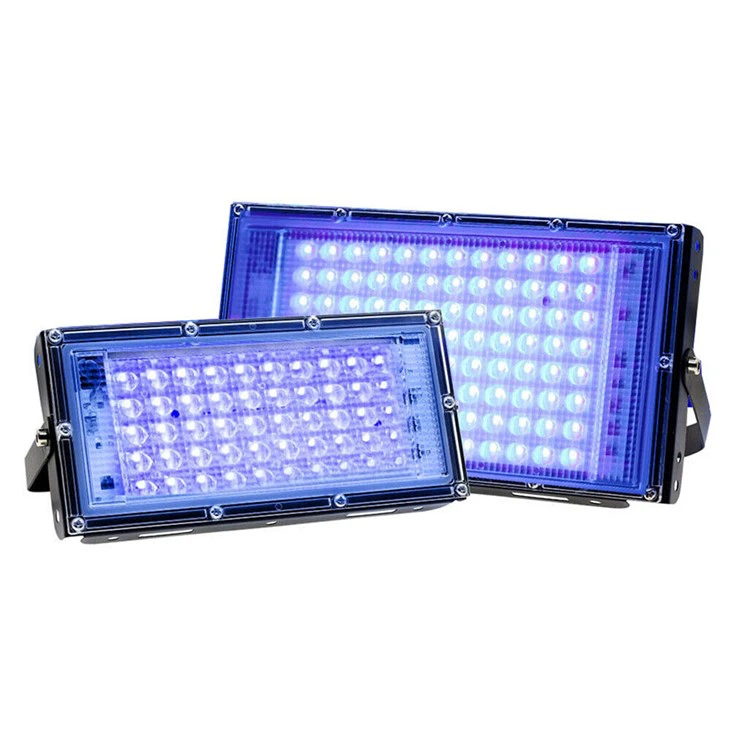 UV   LED   مرحله   نور