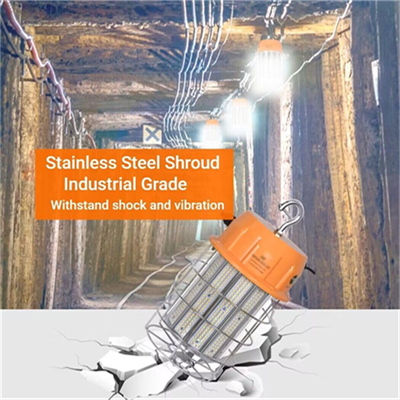 150W LED Temporary Linkable Work Light - 5000K LED best