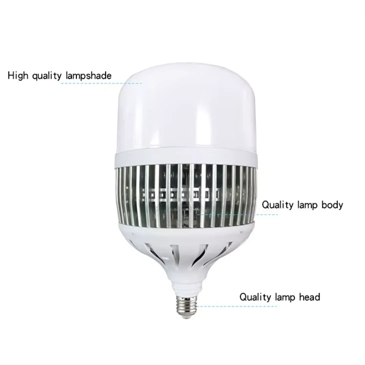 E27 6500K 230V,LEDBulb 6W, Cool Day Light high quality