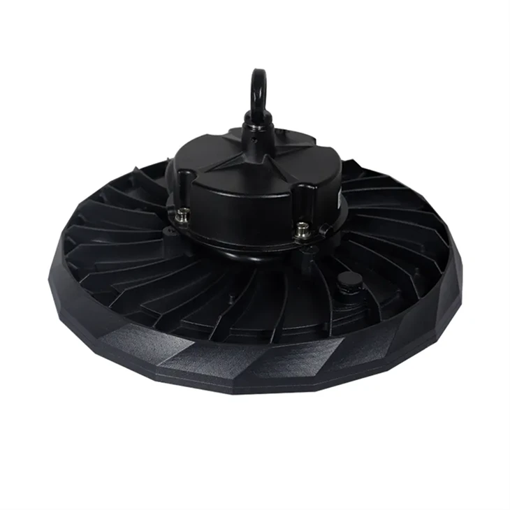 LED High Bay Light - Black factory