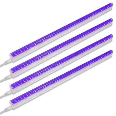 T8 Led Blacklight Tube 365nm 395nm 270nm 254nm