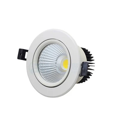نورافکن LED 7 واتی 230 ولتی کم نور