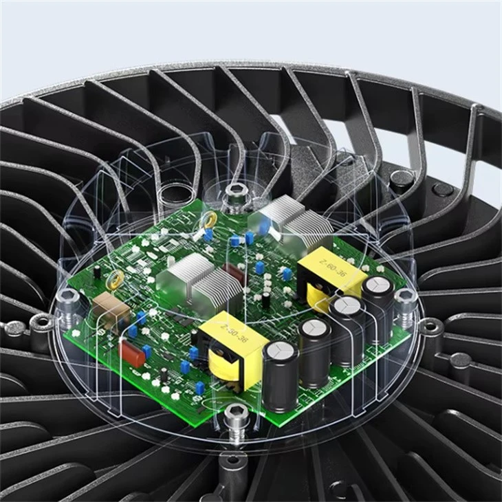 100W High Bay UFO LED Light Shop Light