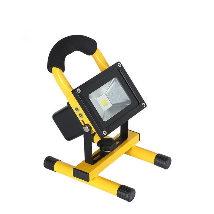 چراغ کار قابل حمل 10 واتی LED